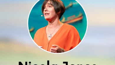 Nicola Jones – Inspiring Science Storyteller Bridging Knowledge and Action, Despite Challenges