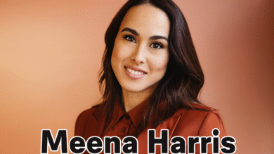 Meena Harris – Inspiring Leader with a Bold Vision and Controversial Choices