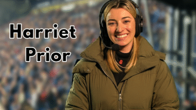 Harriet Prior – The Rising Star of Football Journalism with Admirers and Critics Alike