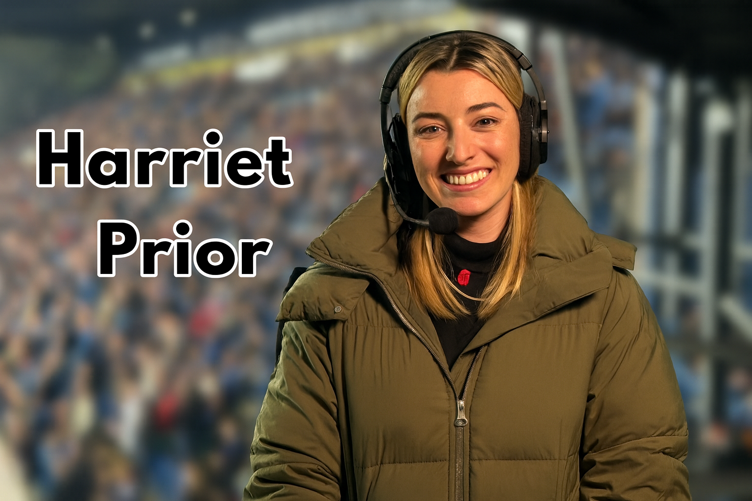 Harriet Prior – The Rising Star of Football Journalism with Admirers and Critics Alike