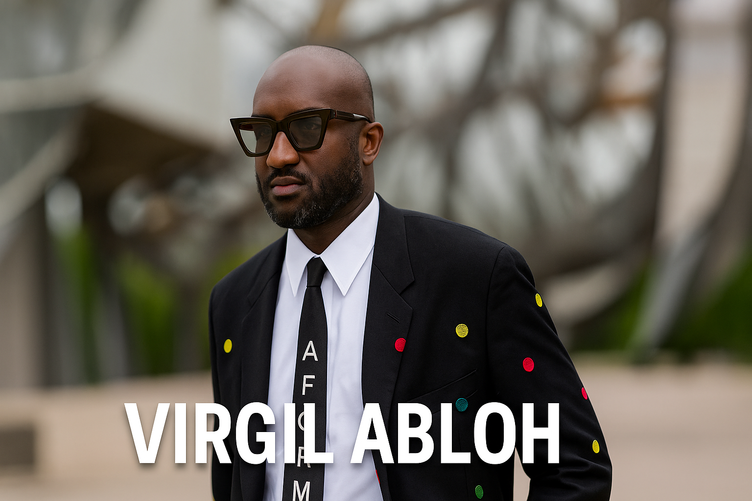 Virgil Abloh: A Visionary Designer’s Rise, Challenges, and Timeless Influence
