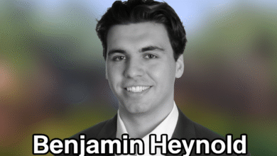 Benjamin Heynold: From Tennis Prodigy to Rising Finance Star – A Journey of Passion, Discipline, and High Stakes