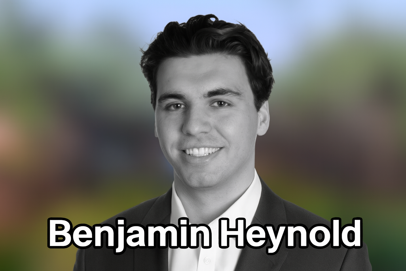 Benjamin Heynold: From Tennis Prodigy to Rising Finance Star – A Journey of Passion, Discipline, and High Stakes