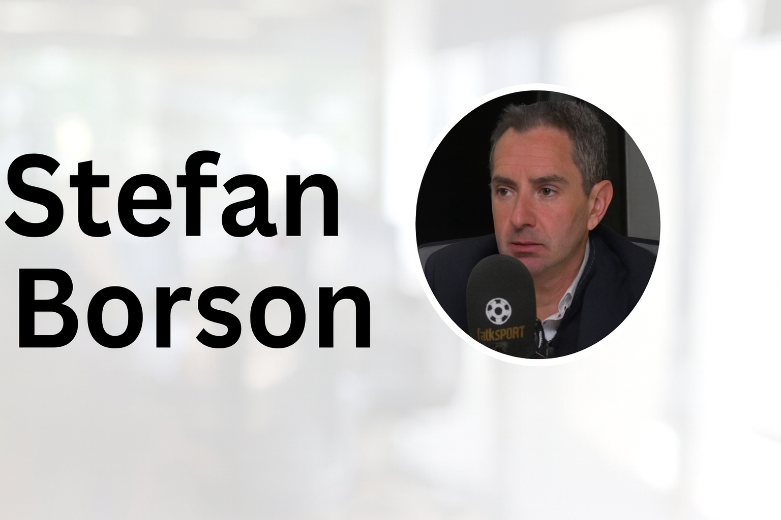 Stefan Borson: The Determined CEO Driving Change Amid Challenges and Triumphs