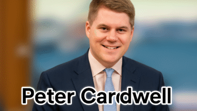 Peter Cardwell – From Newsroom to Power Corridors: The Inspiring Yet Challenging Journey of a Political Insider