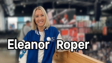 Eleanor Roper: Inspiring Rise of a Dynamic Sports Journalist – Celebrated Successes and Overcoming Challenges