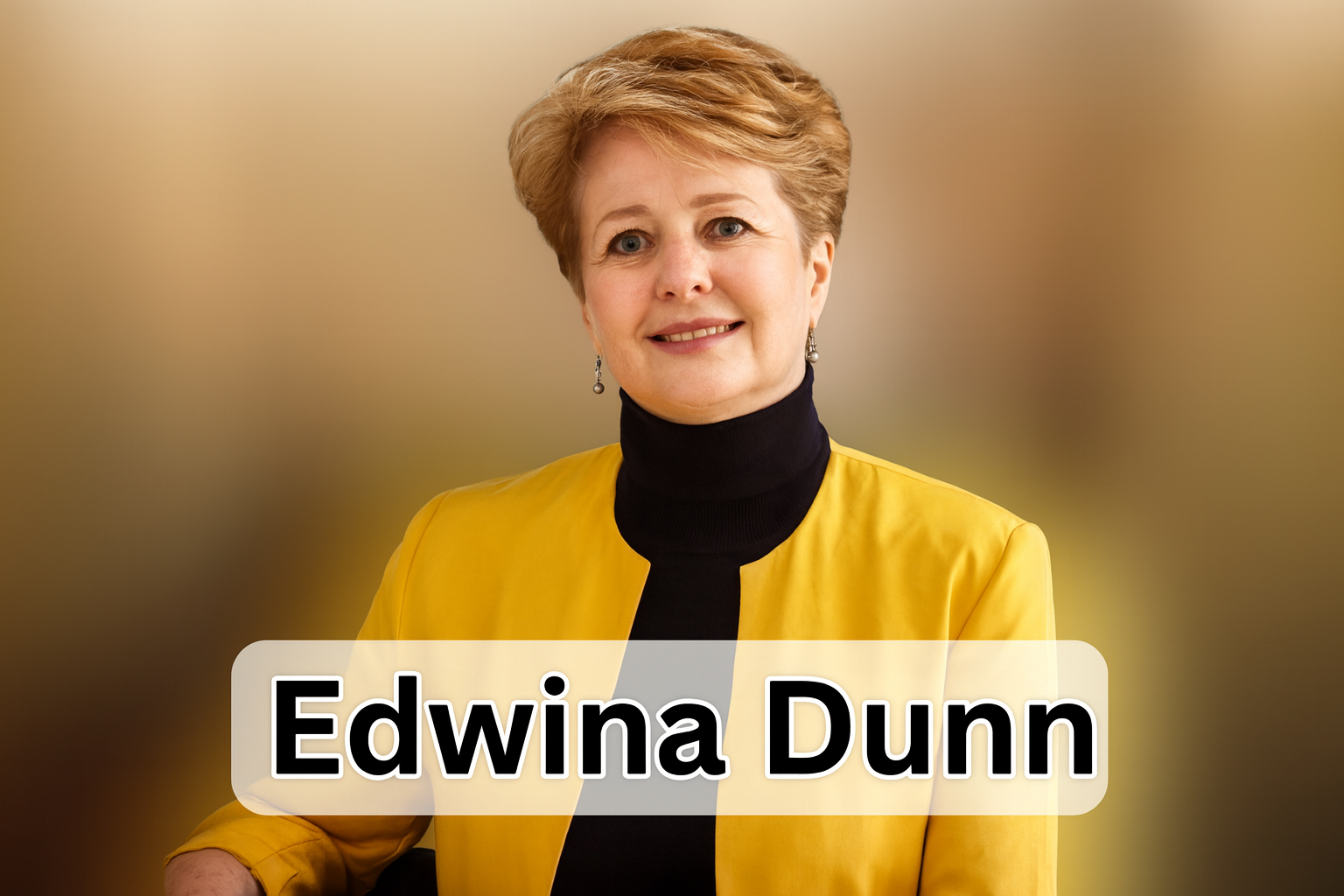 Edwina Dunn: Transforming Data into Global Success While Facing Industry Challenges