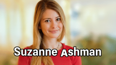 Suzanne Ashman: A Visionary Investor Balancing Bold Innovation and Real-World Challenges