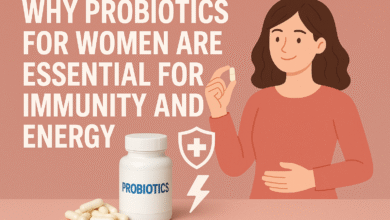 Why Probiotics for Women Are Essential for Immunity and Energy