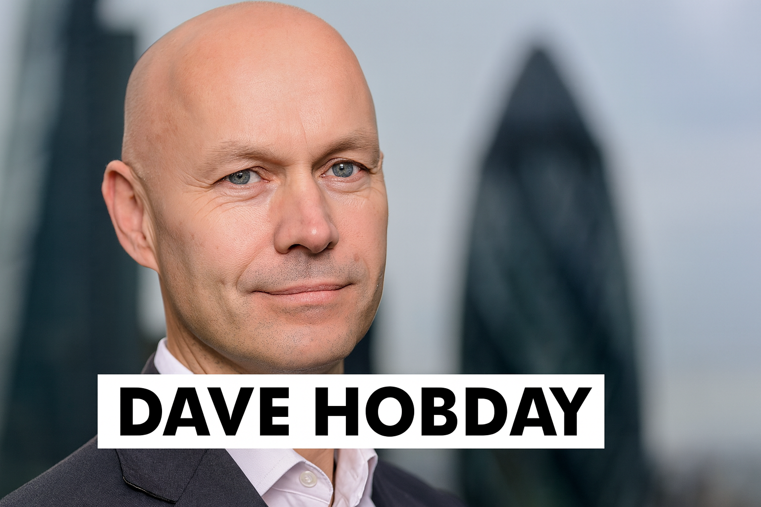 Dave Hobday: Visionary CEO Driving Innovation and Overcoming Challenges at RAC