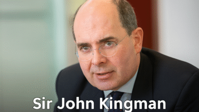 Sir John Kingman: Visionary Leader and Controversial Reformer in UK Finance and Governance