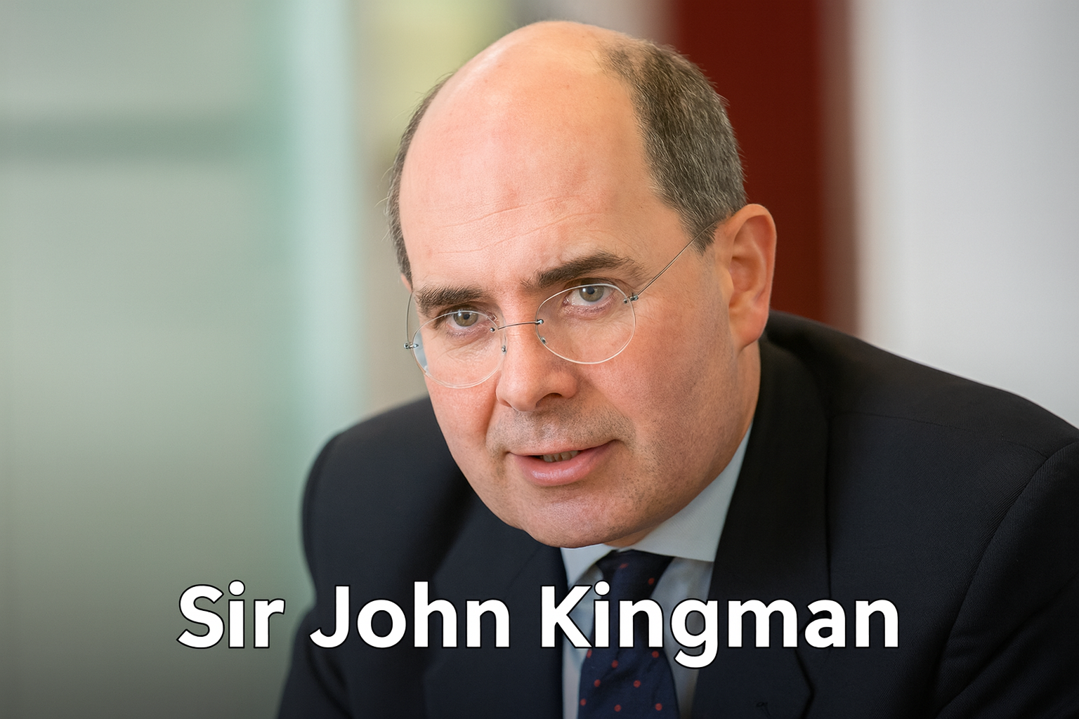 Sir John Kingman: Visionary Leader and Controversial Reformer in UK Finance and Governance