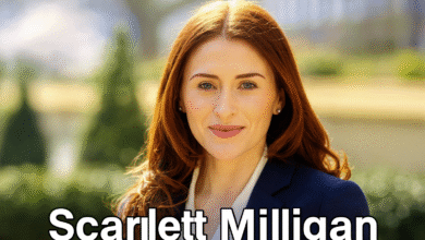 Scarlett Milligan: The Inspiring Barrister and Author Shaping Justice with Precision and Passion