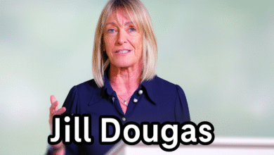 Jill Douglas: Inspiring British Presenter and Sports Writer with an Unstoppable Spirit and Unforgettable Legacy