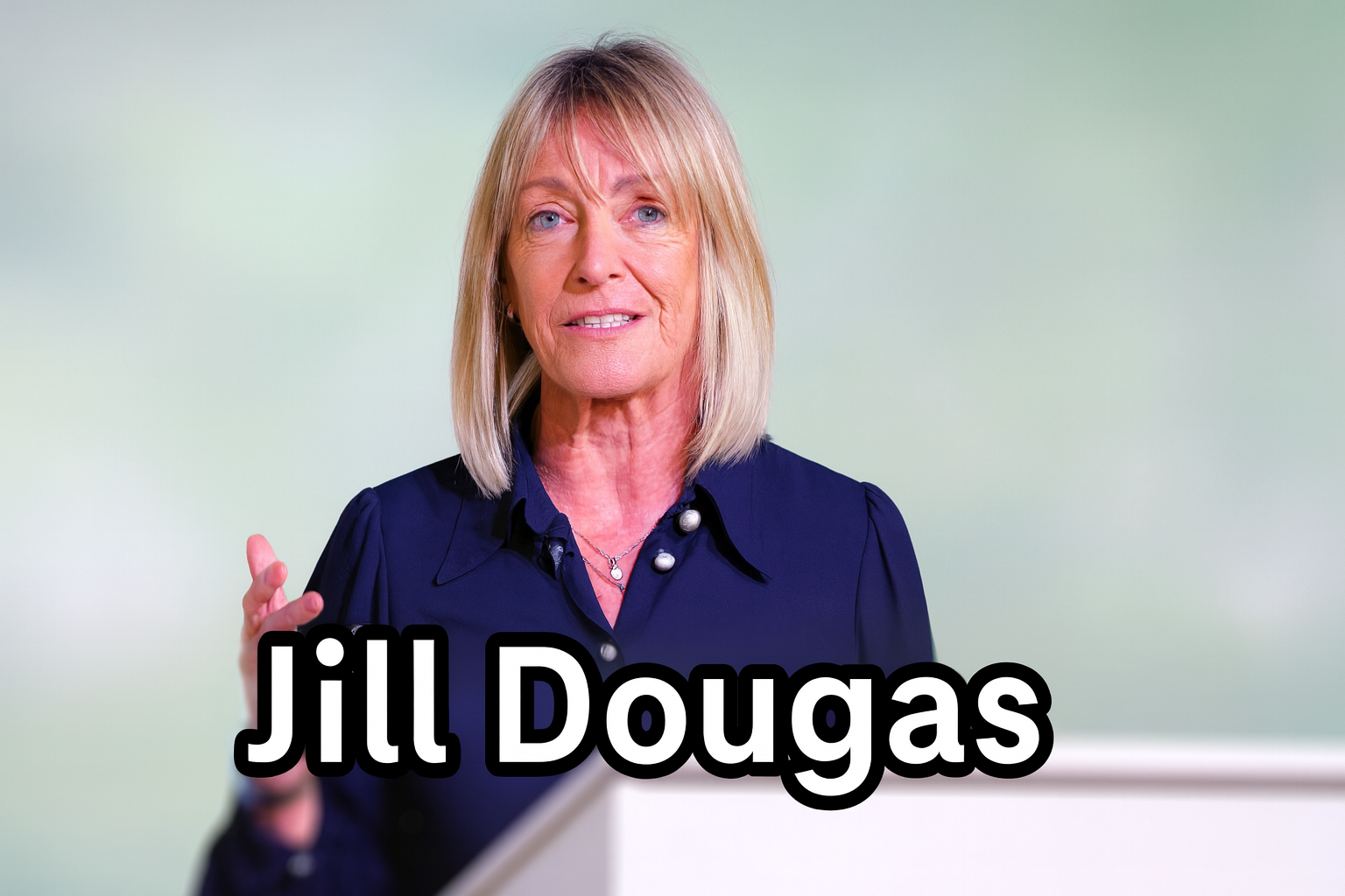 Jill Douglas: Inspiring British Presenter and Sports Writer with an Unstoppable Spirit and Unforgettable Legacy