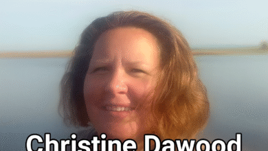 Christine Dawood – A Journey of Resilience, Leadership, and Heartbreak Turned Into Hope