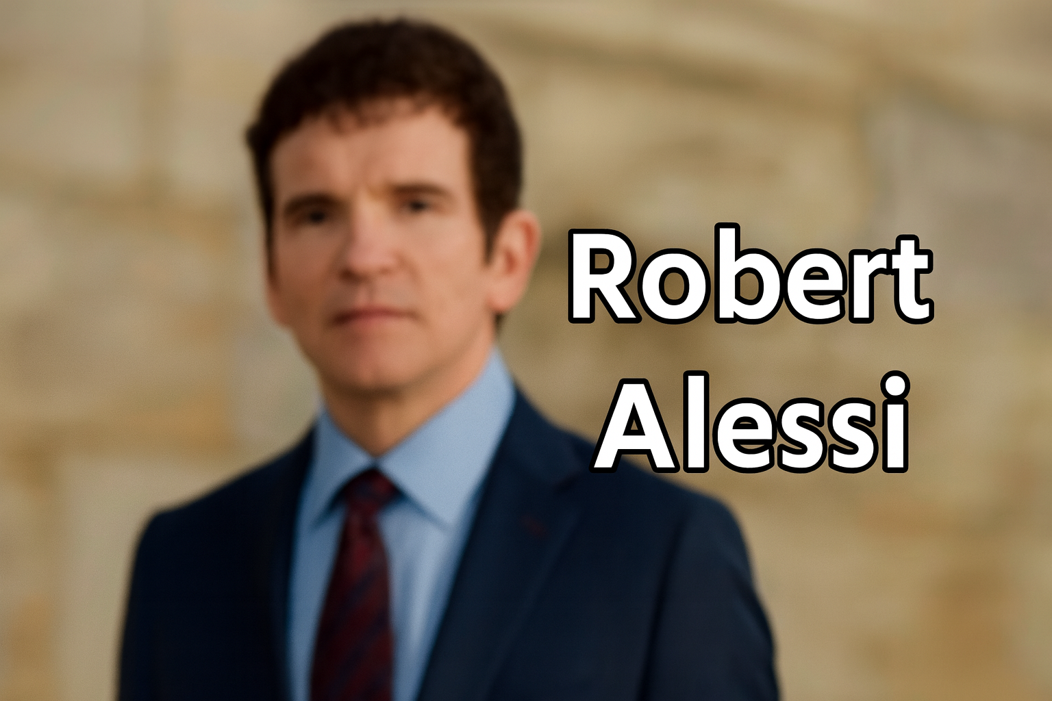 Robert Alessi: A Distinguished Legal Strategist Leading with Precision and Facing High-Stakes Challenges