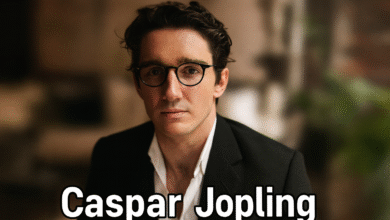 Caspar Jopling: From Elite Rowing to Art World Influence – The Inspiring Yet Challenging Journey of Ellie Goulding’s Ex-Husband