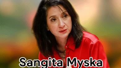 Sangita Myska: Fearless British Television Presenter and Journalist Who Inspires and Challenges the Media Landscape