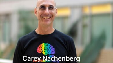 Carey Nachenberg: Cybersecurity Pioneer, UCLA Educator, and Author Shaping Future Innovators