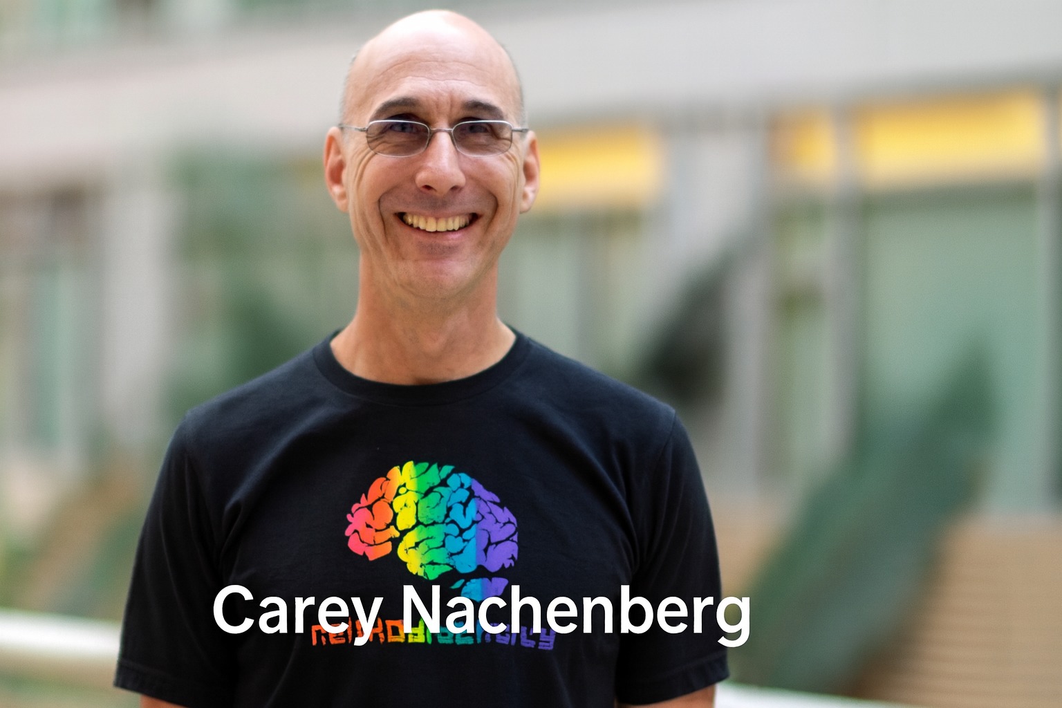 Carey Nachenberg: Cybersecurity Pioneer, UCLA Educator, and Author Shaping Future Innovators