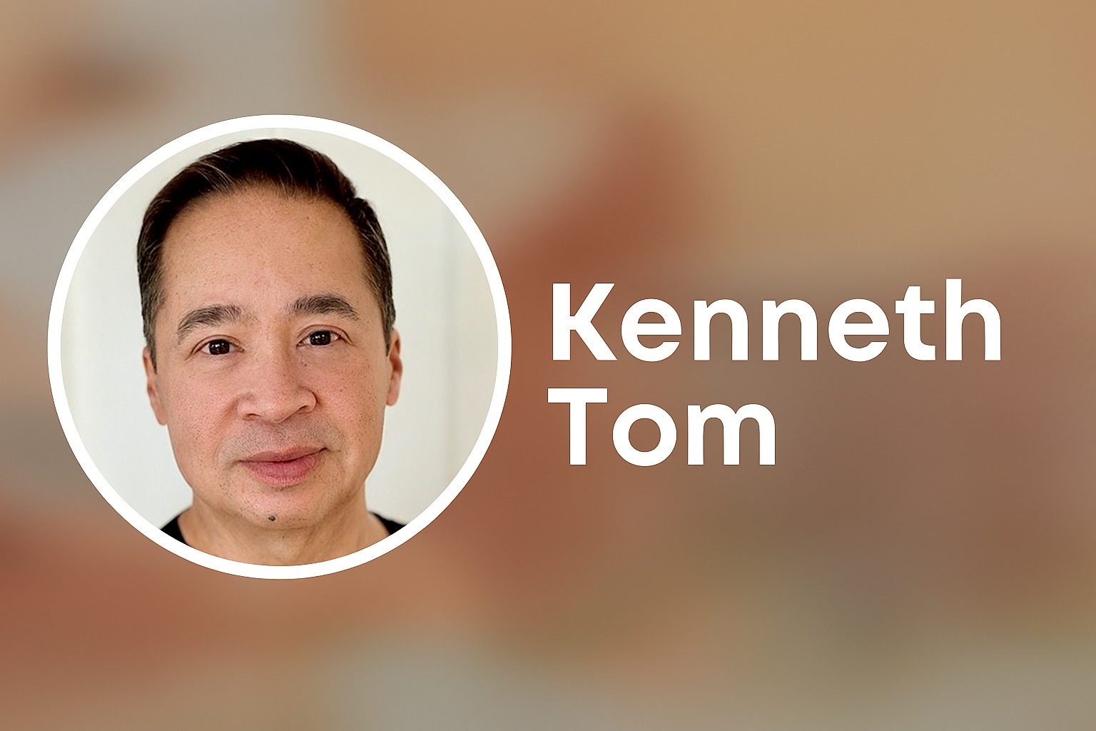 Kenneth Tom: The Voice Behind Innovation and Controversy in Vocal Therapy