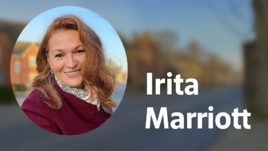 Irita Marriott – From Latvia’s Countryside to UK Antiques Fame and TV Stardom