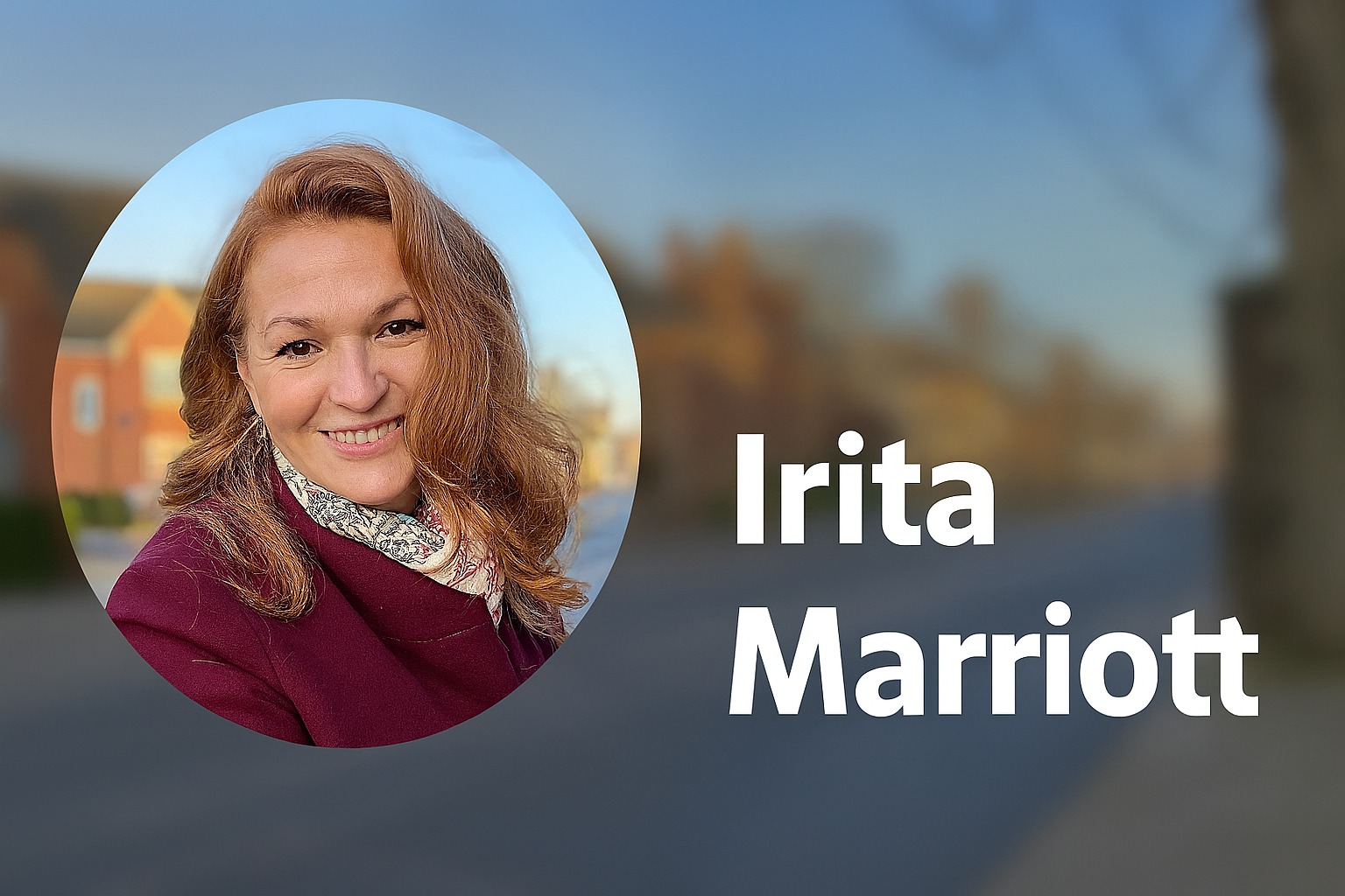 Irita Marriott – From Latvia’s Countryside to UK Antiques Fame and TV Stardom