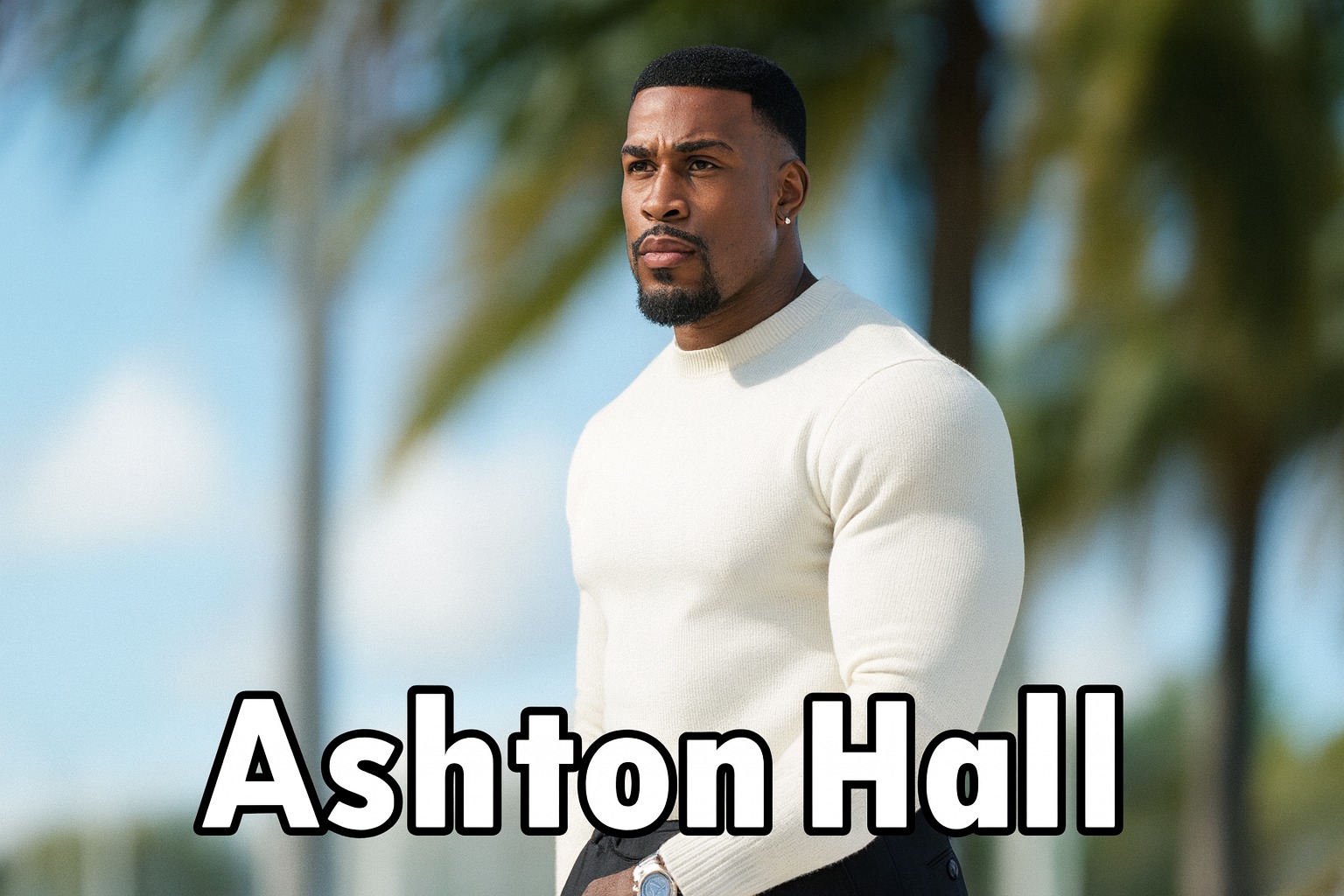 Ashton Hall: From Gridiron Dreams to Global Influence – Inspiring Millions While Facing Criticism