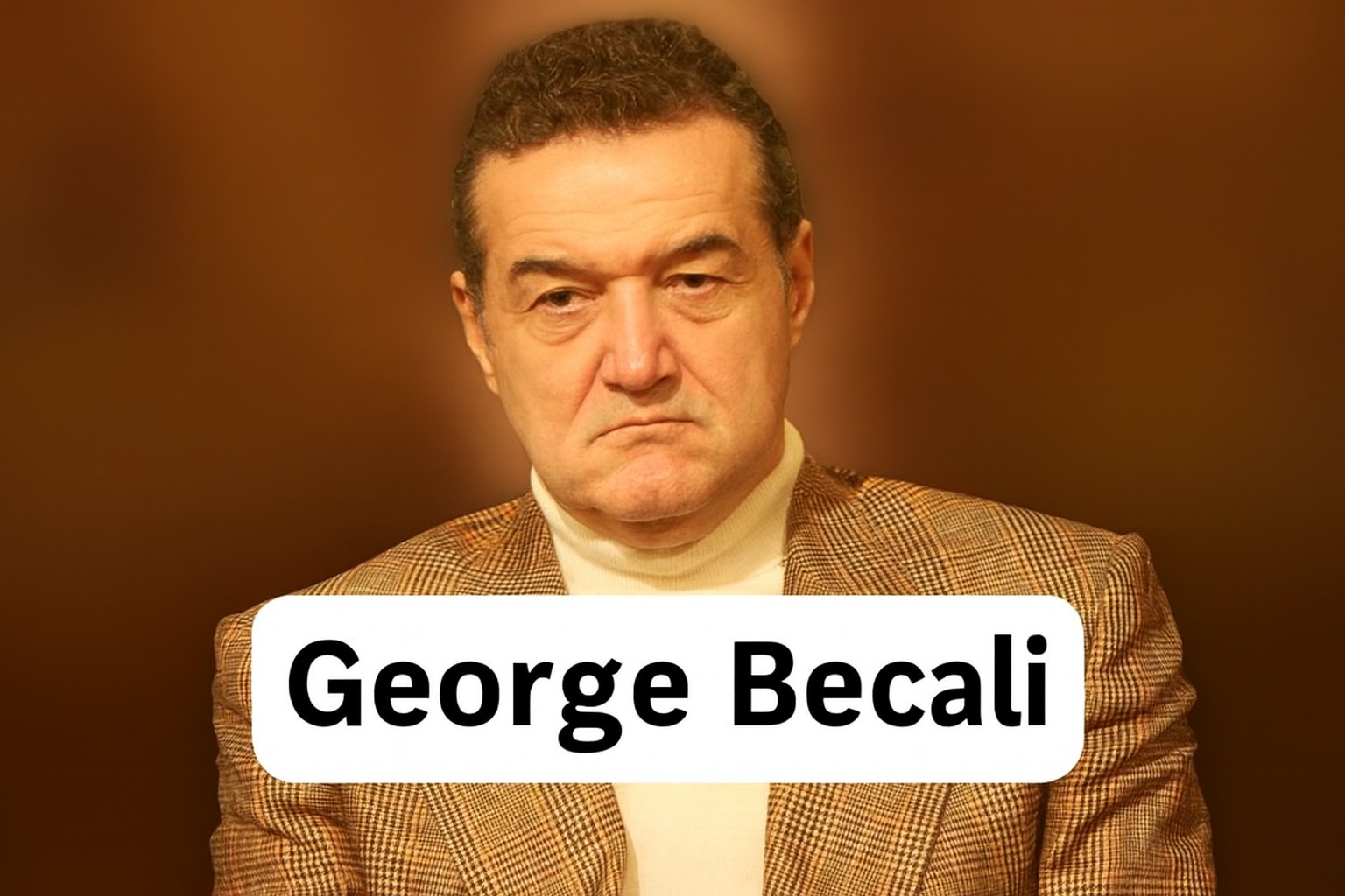 George Becali – The Billionaire Football Mogul and Controversial Political Figure