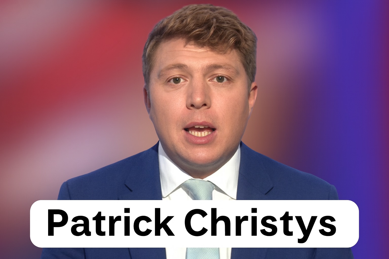 Patrick Christys: The Fearless Voice in British Media Who Divides and Inspires