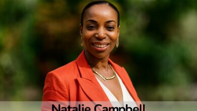 Natalie Campbell – Inspiring Social Entrepreneur Driving Change While Facing Challenges