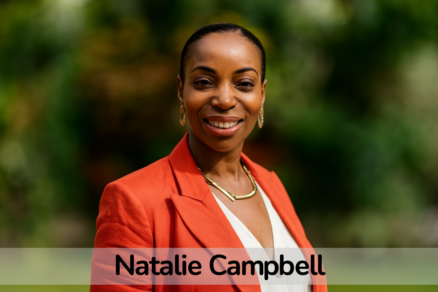 Natalie Campbell – Inspiring Social Entrepreneur Driving Change While Facing Challenges