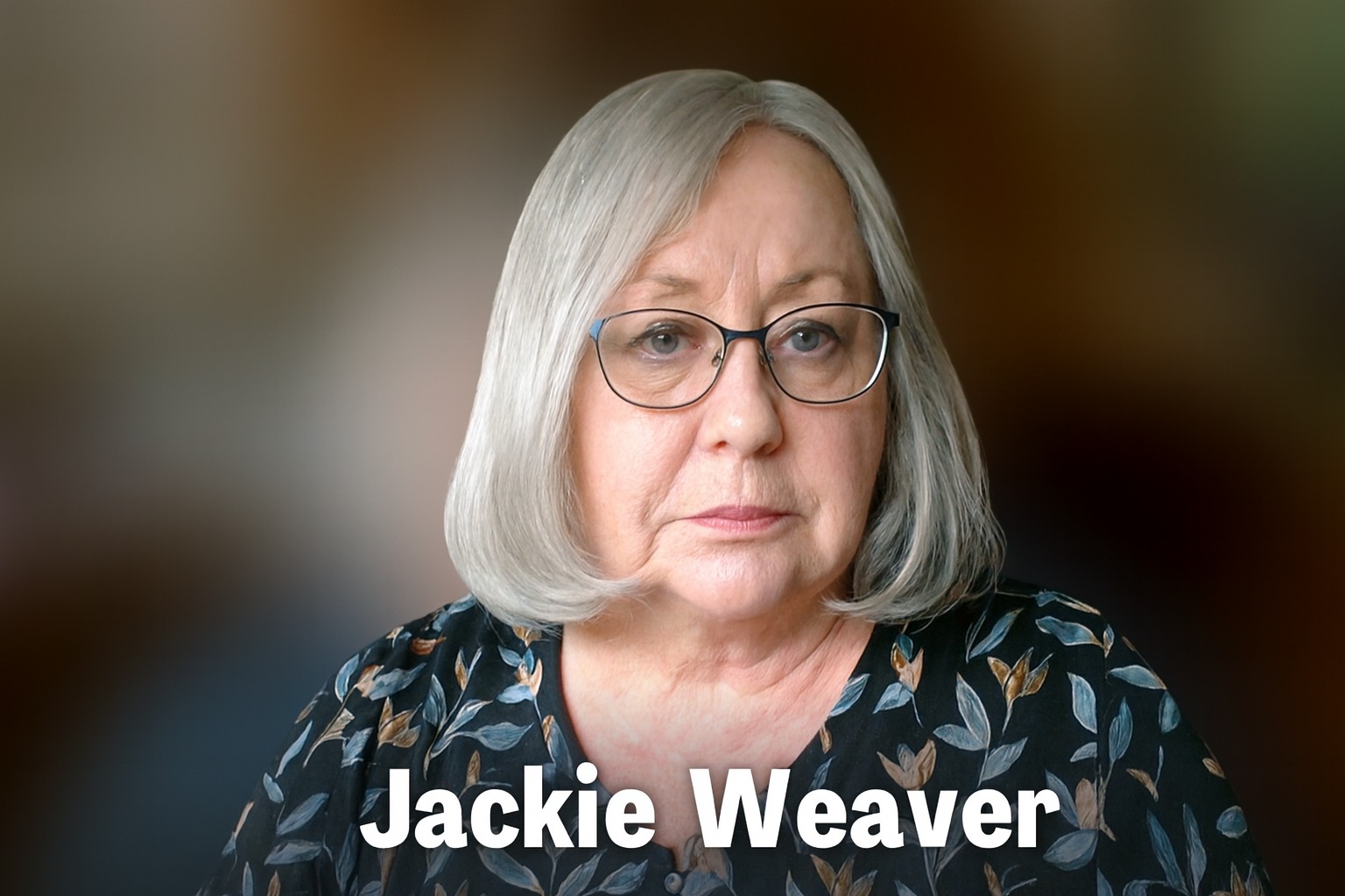 Jackie Weaver – The Calm Leader Who Commanded Authority and Stirred Controversy