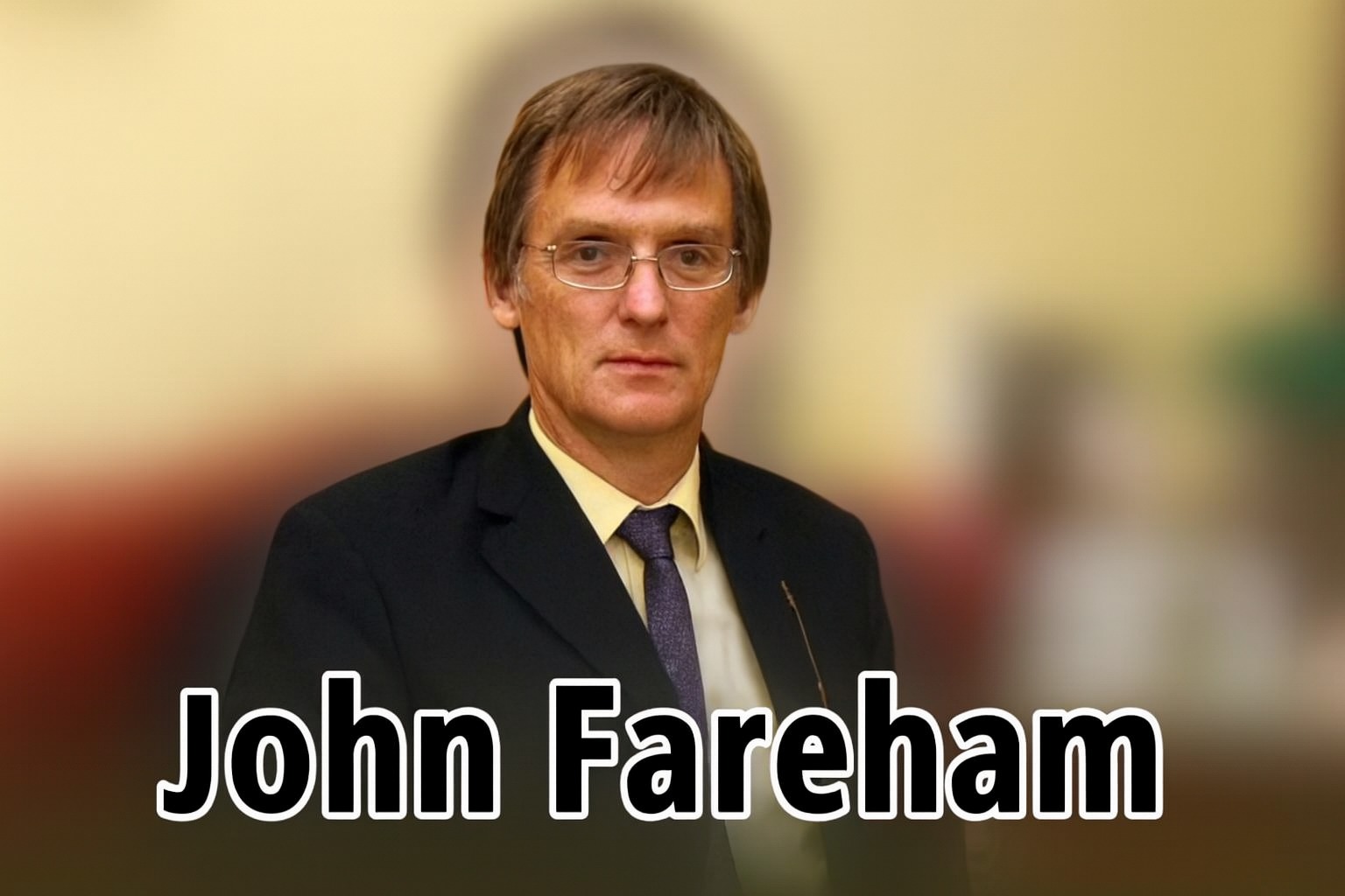 John Fareham: From Civic Leadership to Controversial Moments – A Political Journey of Dedication and Debate
