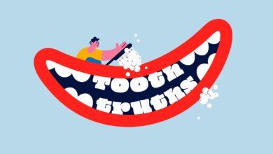 Confessions of a Tooth: Tales from the Mouth