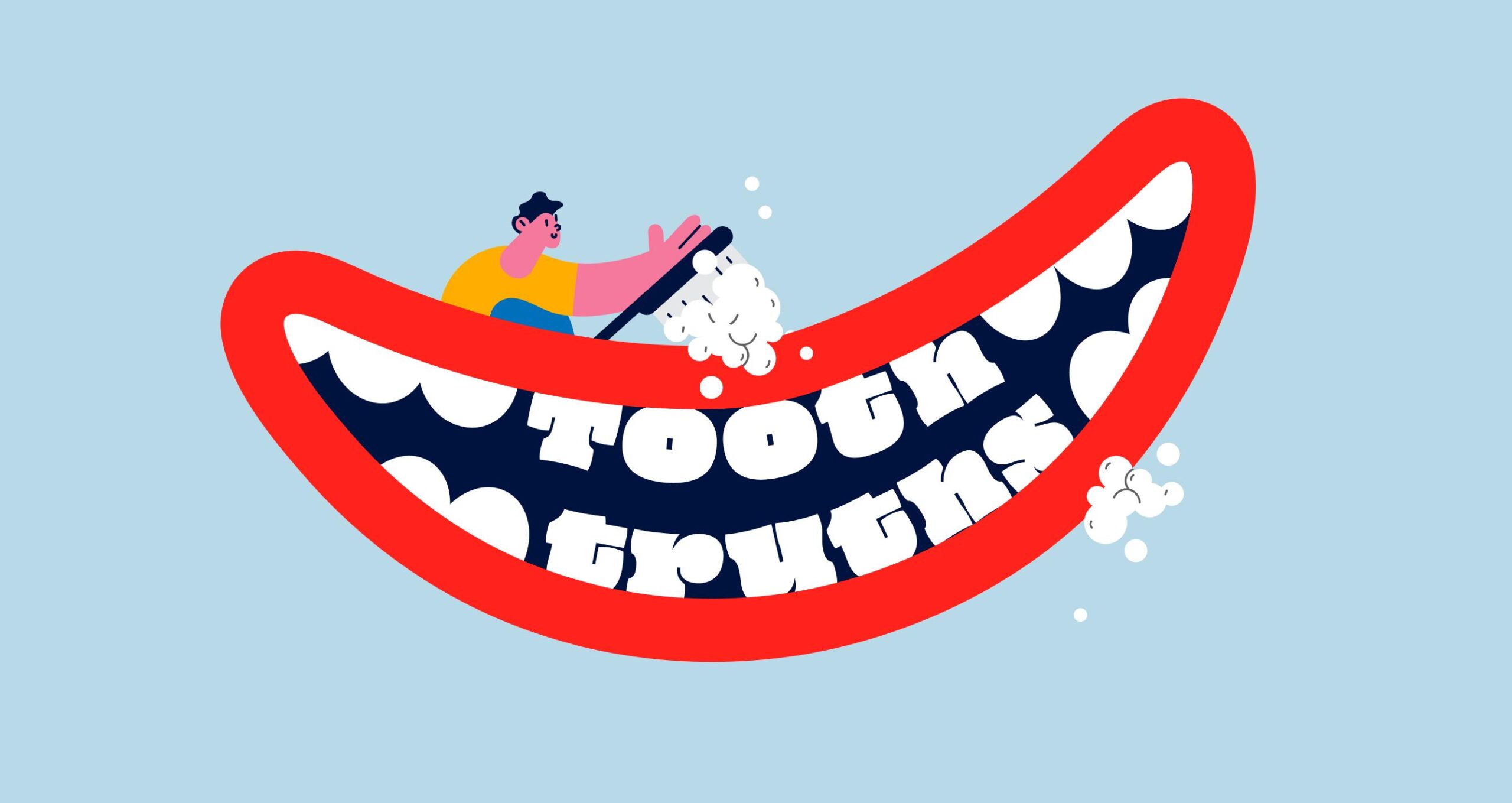 Confessions of a Tooth: Tales from the Mouth