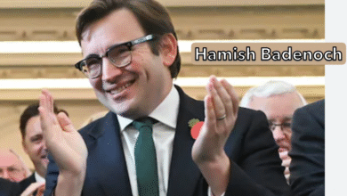 Hamish Badenoch: The Strategic Mind Behind the Scenes of UK Politics