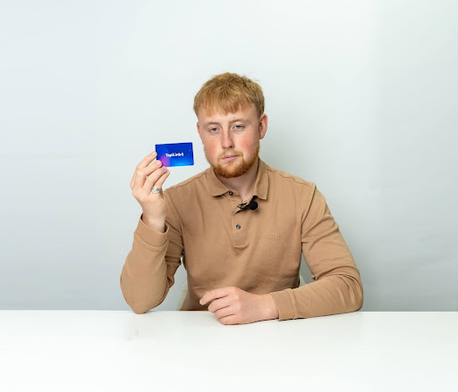 Tapilink Digital Business Cards in the UK