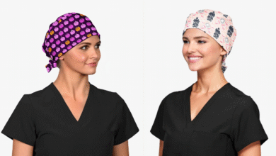 Top 10 Types of Scrub Caps for Medical Students