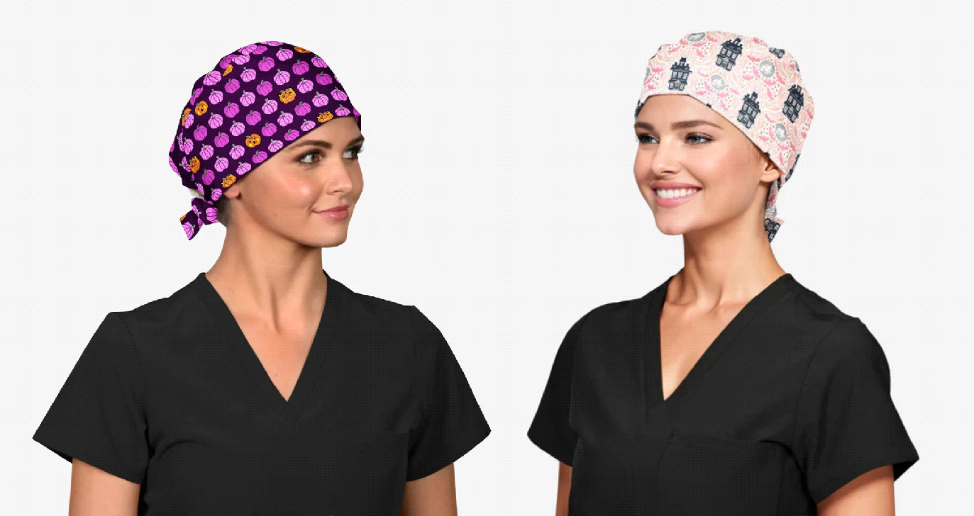 Top 10 Types of Scrub Caps for Medical Students