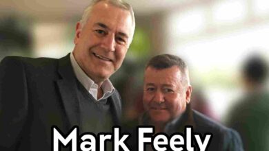 Mark Feely