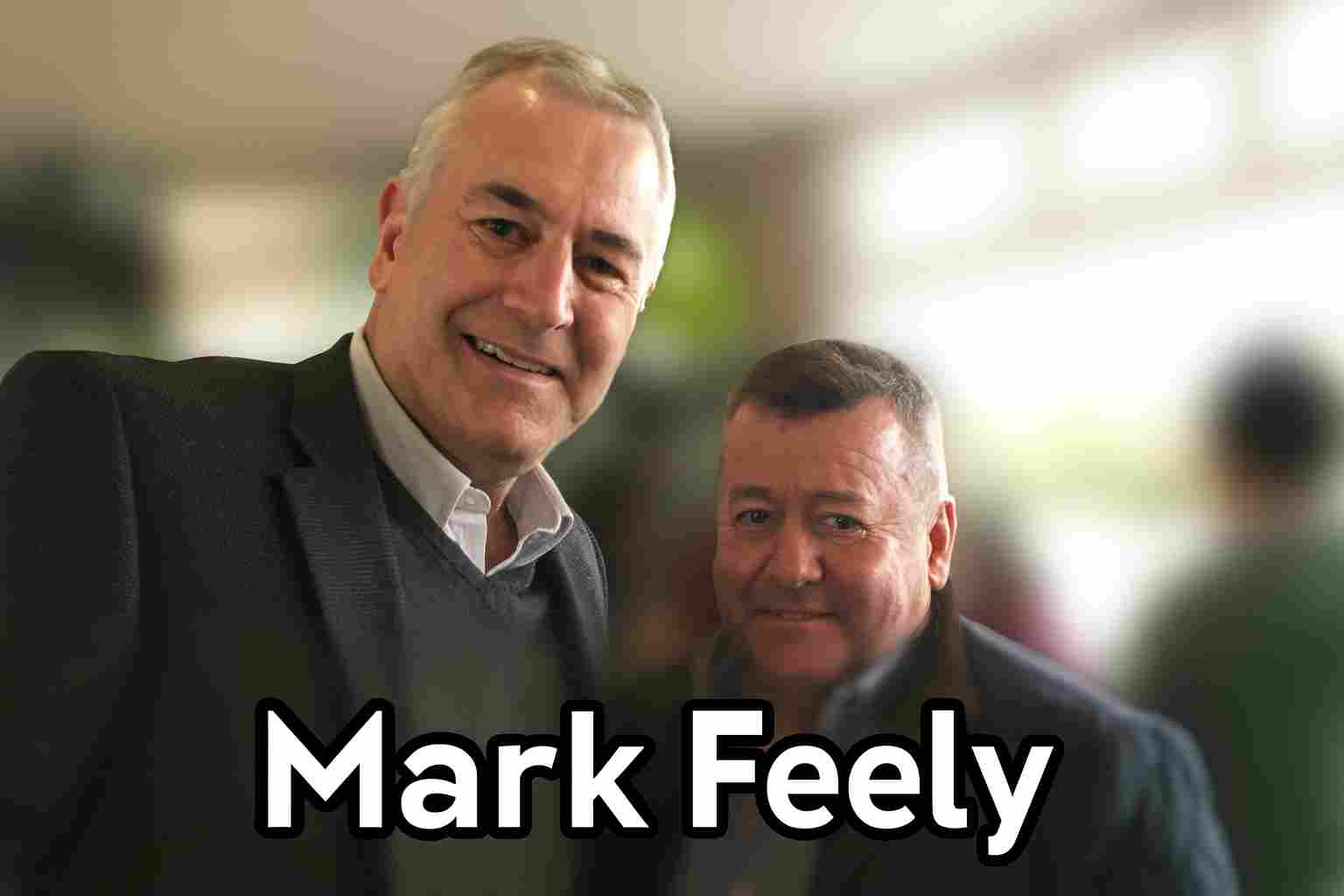 Mark Feely