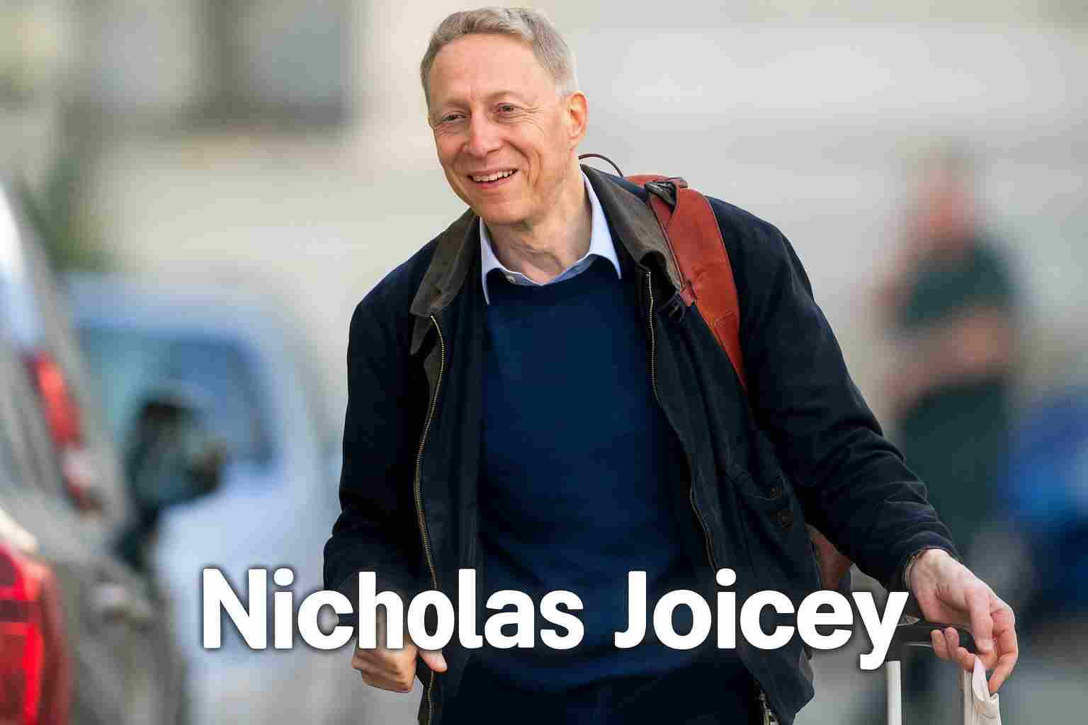 Nicholas Joicey