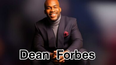 Dean Forbes