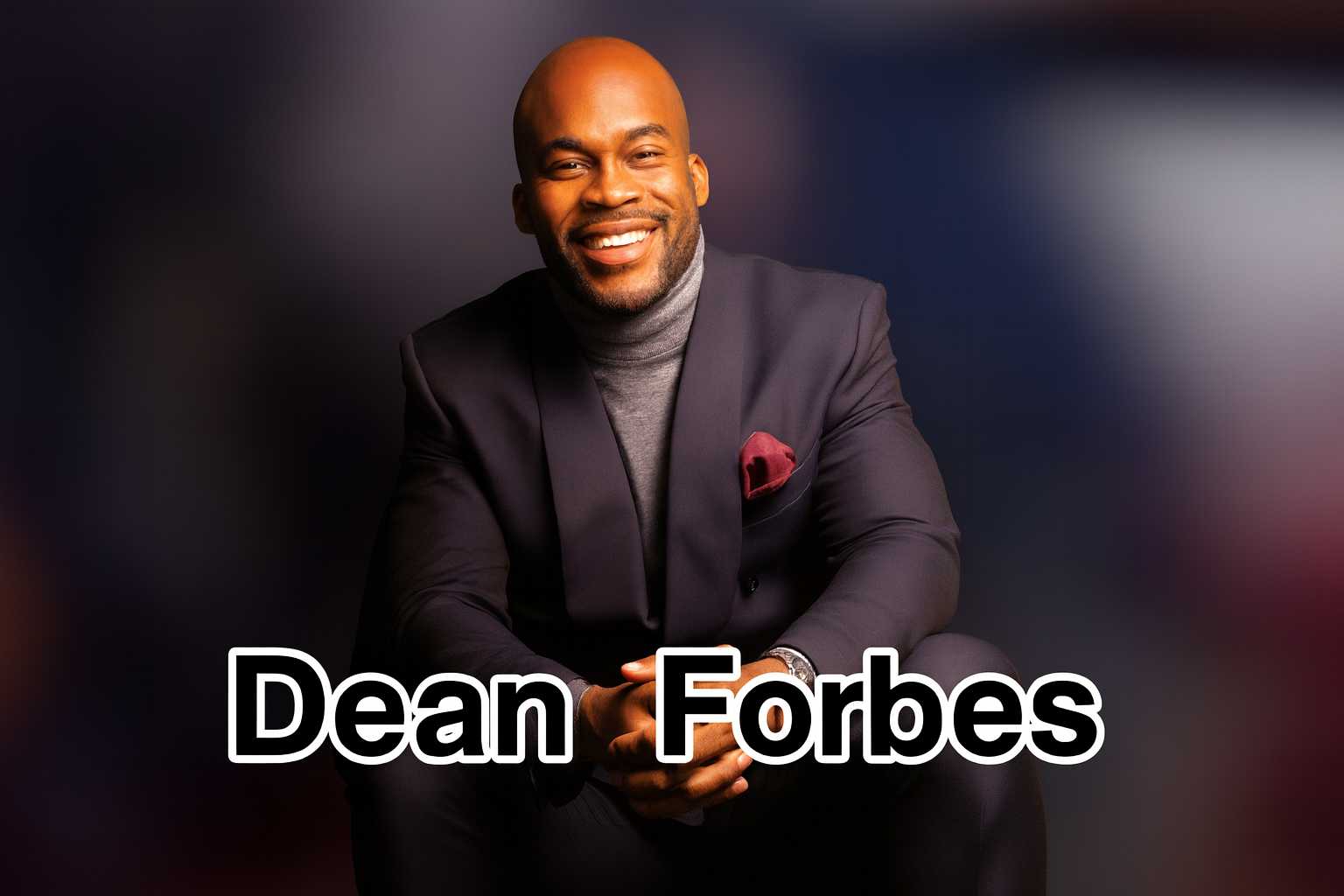 Dean Forbes