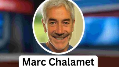 Marc Chalamet