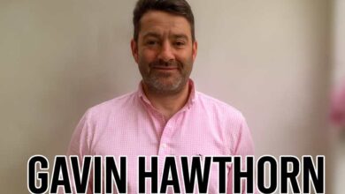 Gavin Hawthorn