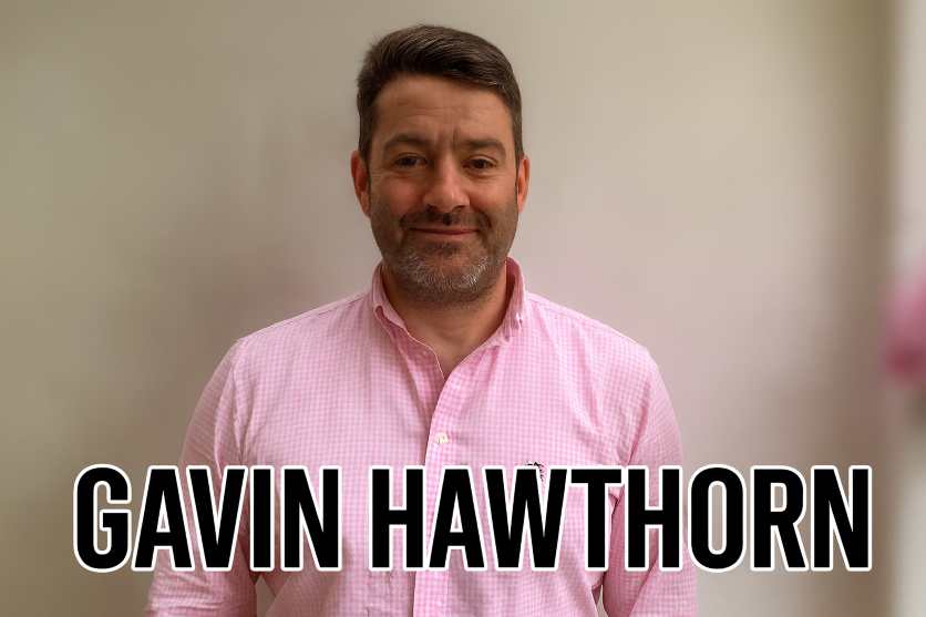 Gavin Hawthorn