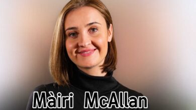 Màiri McAllan